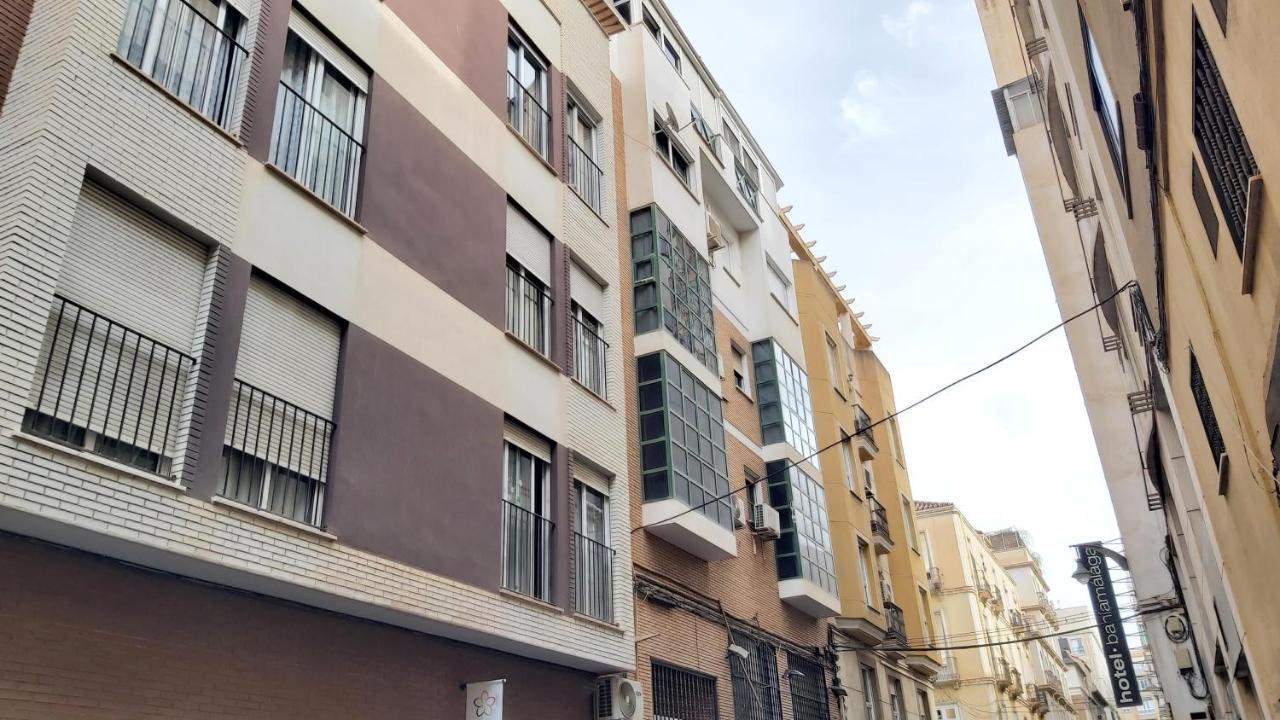 Del Parque Flats Soho Barroso Apartamento Málaga Exterior foto